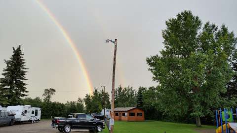 Anthony Henday Campground