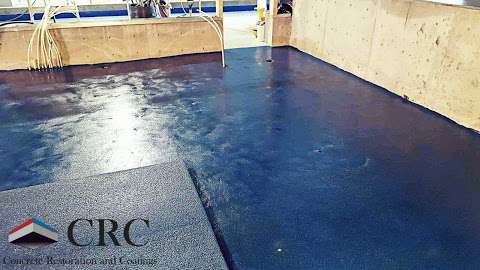 Concrete Restoration and Coatings
