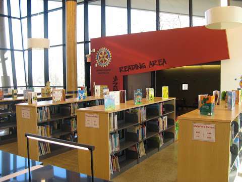 Innisfail Public Library
