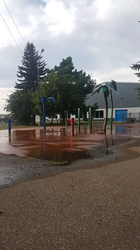 Innisfail Spray Park